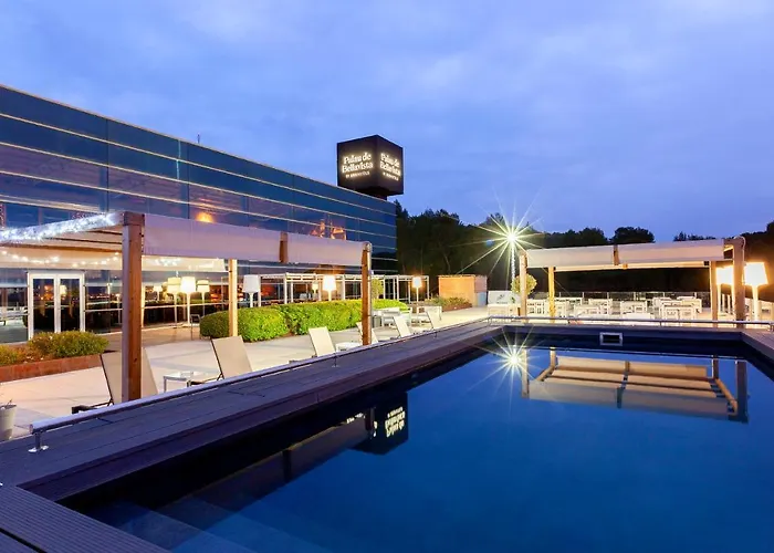 Hotel 5 Estrellas Palau De Bellavista Girona By Urh