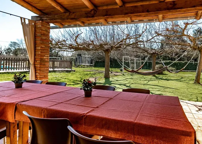 Can Salva Casa Rural En Magnifico Entorno Natural