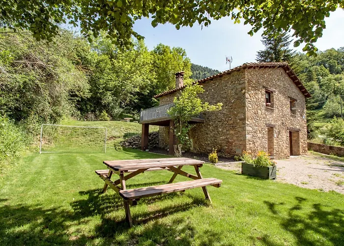  M De Puigsec - Mas Rural Al Ripolles