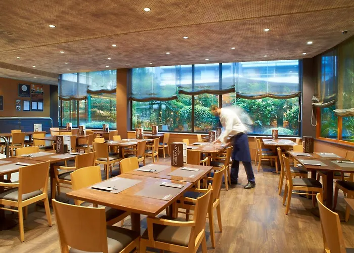 Central hotel: Carlemany Girona