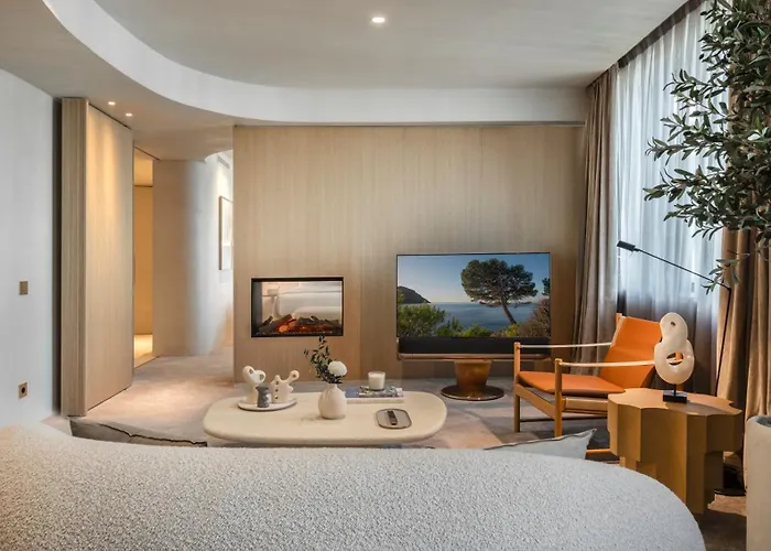 Central hotel: Carlemany Girona